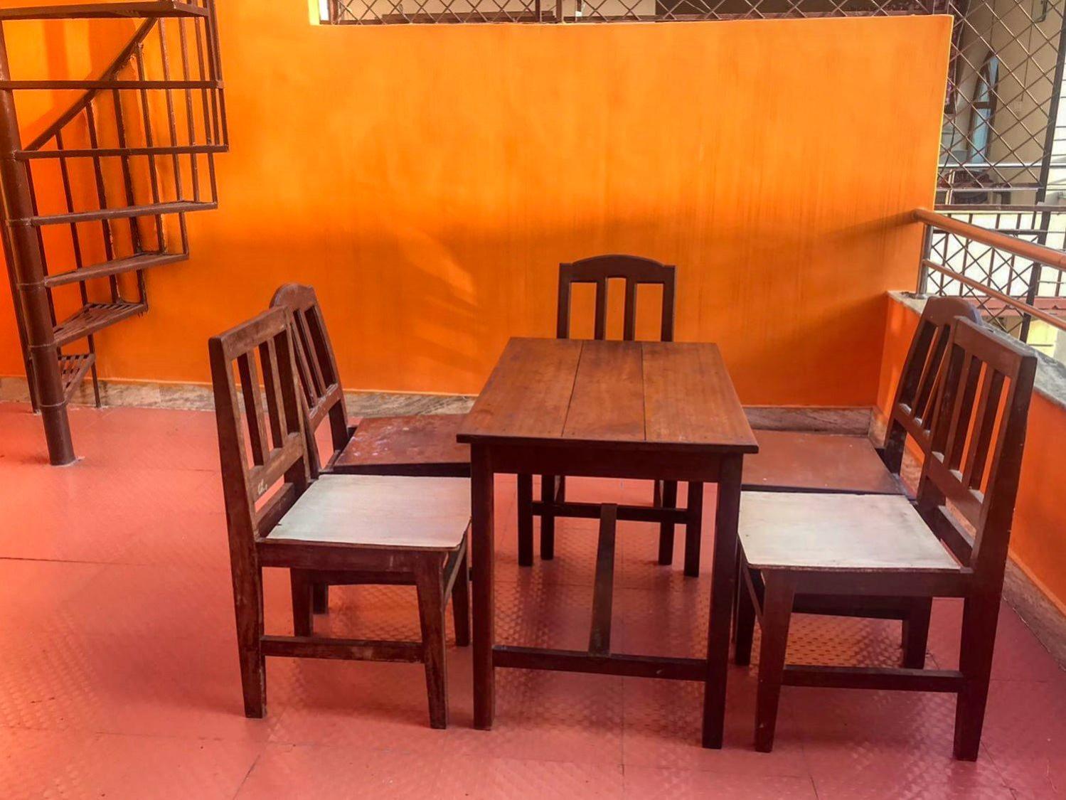 Yogstay Homestay In Kathmandu Buitenkant foto