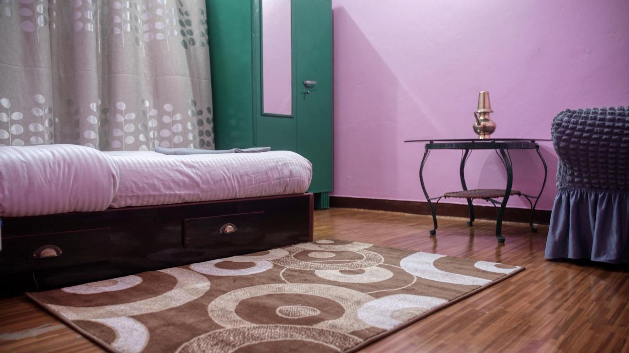 Yogstay Homestay In Kathmandu Buitenkant foto