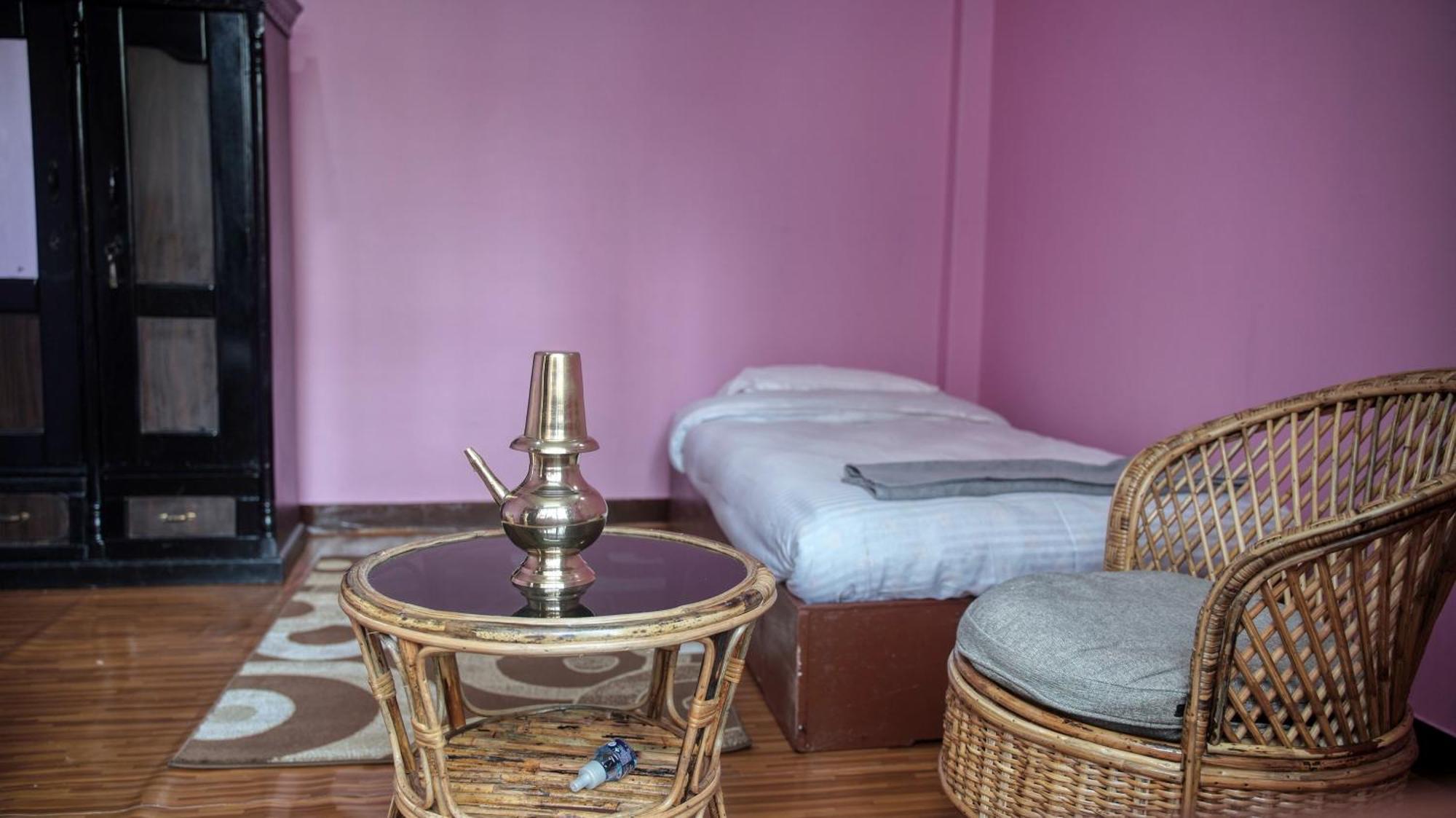 Yogstay Homestay In Kathmandu Buitenkant foto