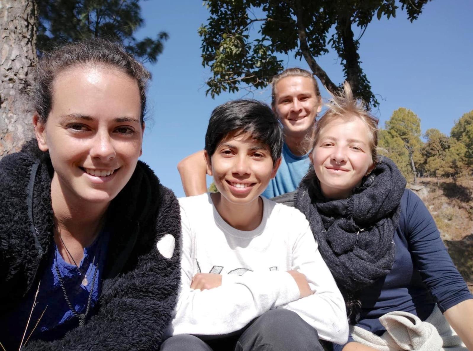Yogstay Homestay In Kathmandu Buitenkant foto